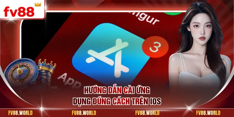Hướng dẫn cài ứng dụng đúng cách trên iOS
