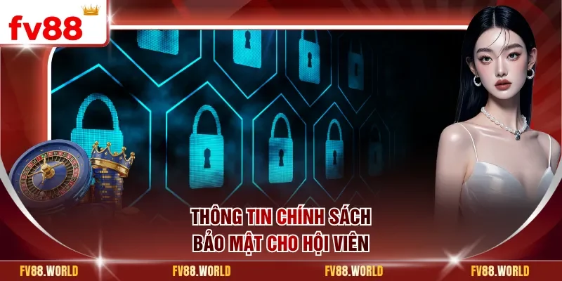 Thông tin chính sách bảo mật cho hội viên